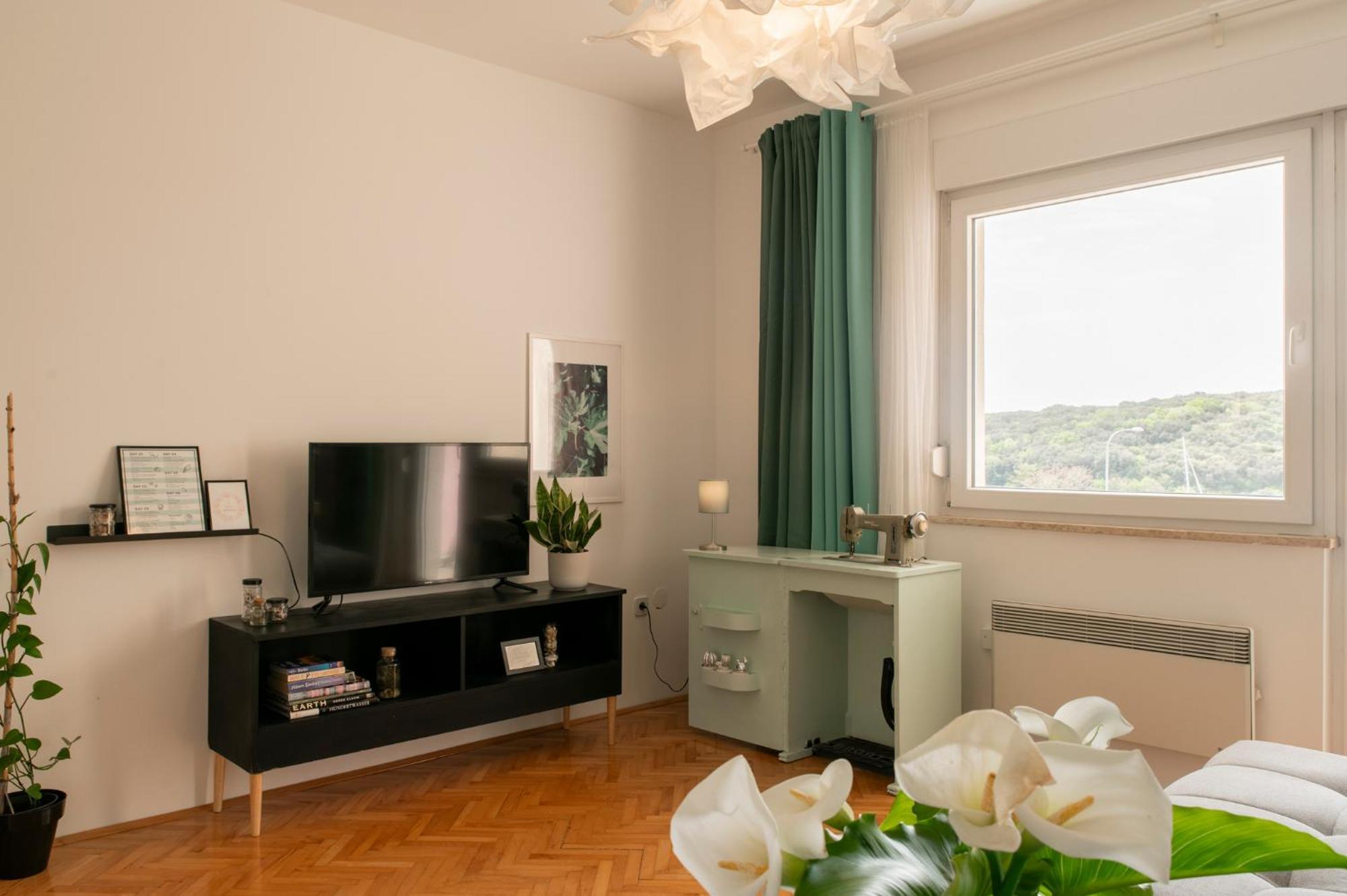 Salt&Sky Apartment Pula Bagian luar foto