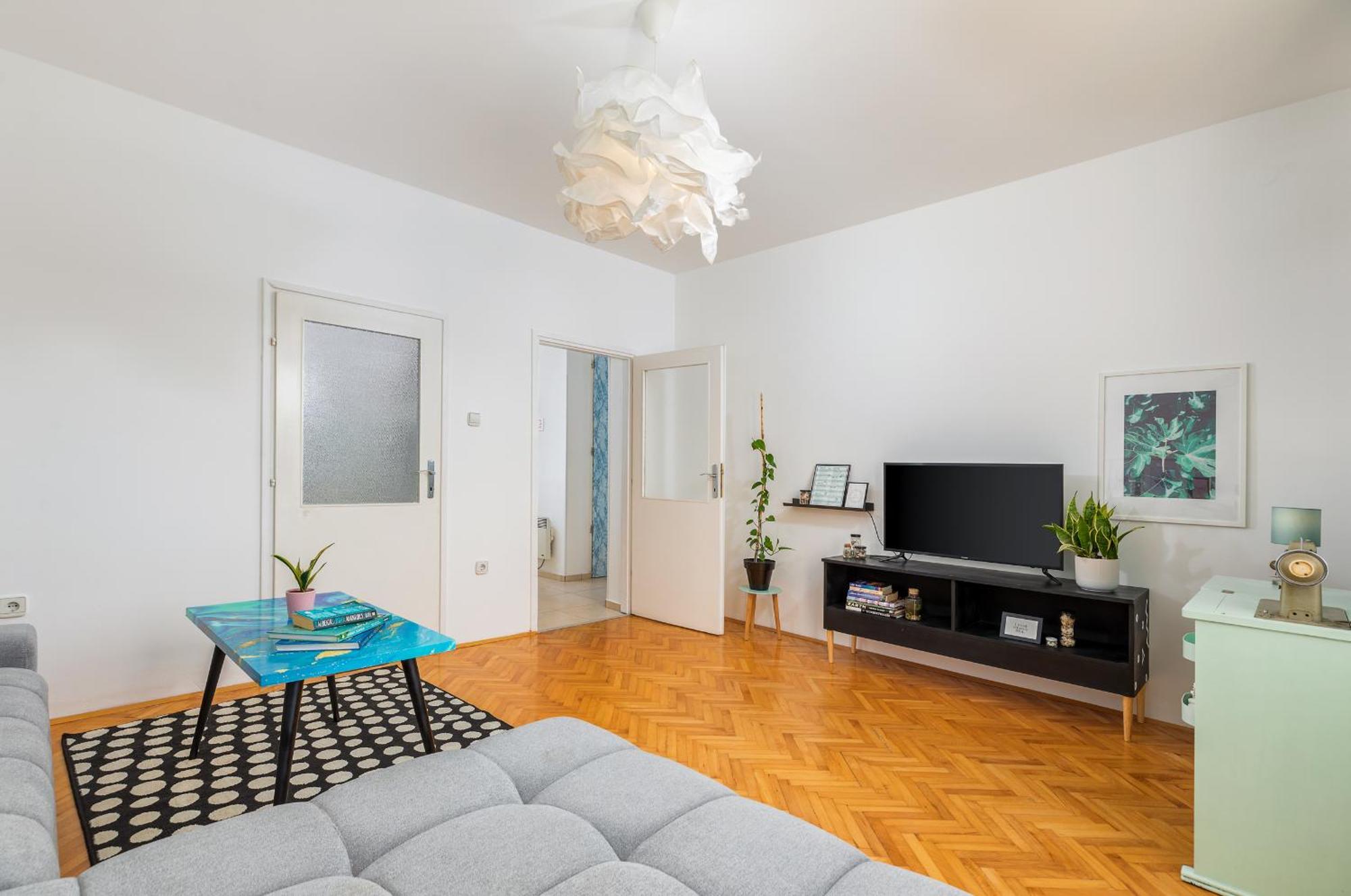 Salt&Sky Apartment Pula Bagian luar foto